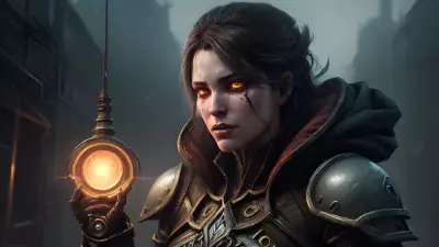 Sylvanas Windrunner from world of Warcraft