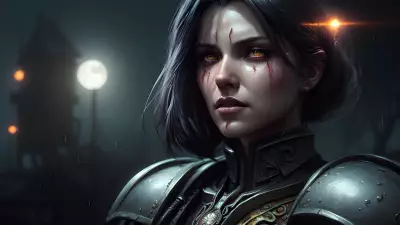 Sylvanas Windrunner from world of Warcraft