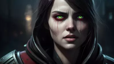 Sylvanas Windrunner from world of Warcraft