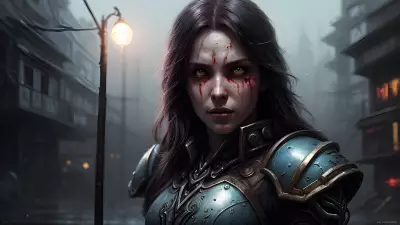 Sylvanas Windrunner from world of Warcraft