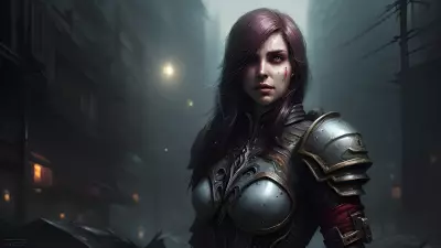 Sylvanas Windrunner from world of Warcraft