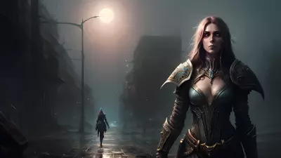 Sylvanas Windrunner from world of Warcraft