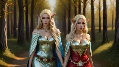 World of Warcraft blood elf