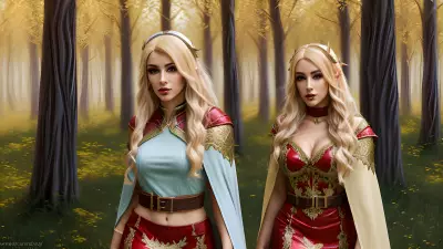 World of Warcraft blood elf