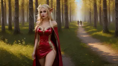 World of Warcraft blood elf