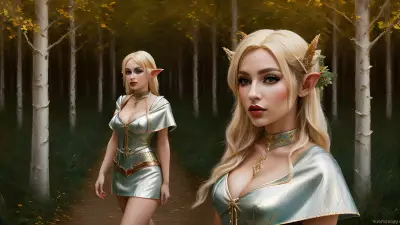 World of Warcraft blood elf