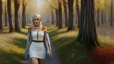 World of Warcraft blood elf