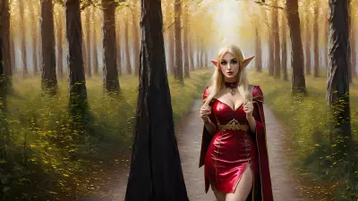 World of Warcraft blood elf