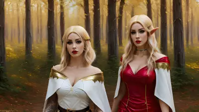 World of Warcraft blood elf