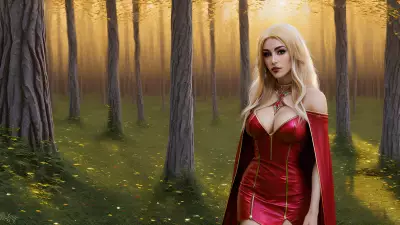 World of Warcraft blood elf