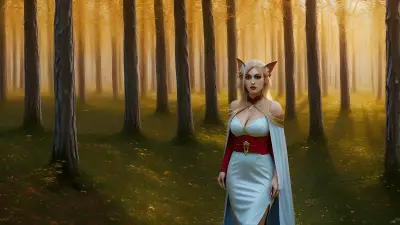 World of Warcraft blood elf