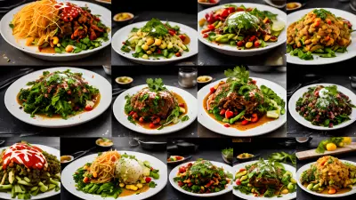 Capturing Authenticity in Fresh Dishes   Food Photography in Professional Kitchen