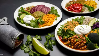 Capturing Authenticity in Fresh Dishes   Food Photography in Professional Kitchen