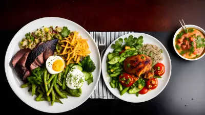 Capturing Authenticity in Fresh Dishes   Food Photography in Professional Kitchen