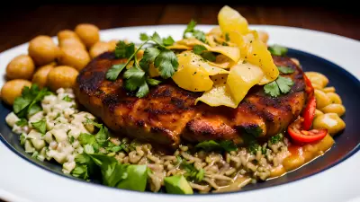 Capturing Authenticity in Fresh Dishes   Food Photography in Professional Kitchen