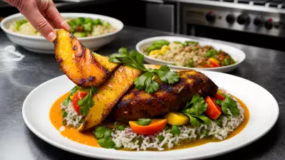 Capturing Authenticity in Fresh Dishes   Food Photography in Professional Kitchen