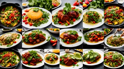 Capturing Authenticity in Fresh Dishes   Food Photography in Professional Kitchen