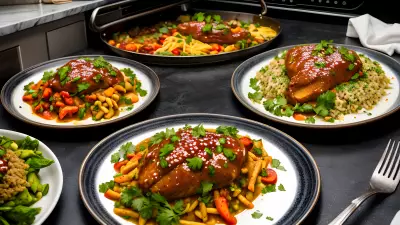 Capturing Authenticity in Fresh Dishes   Food Photography in Professional Kitchen