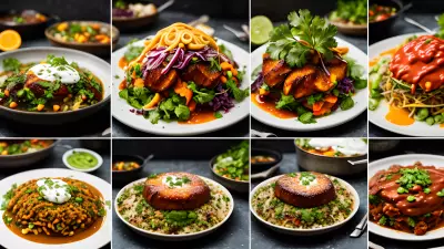 Capturing Authenticity in Fresh Dishes   Food Photography in Professional Kitchen