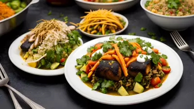 Capturing Authenticity in Fresh Dishes   Food Photography in Professional Kitchen