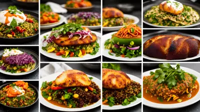 Capturing Authenticity in Fresh Dishes   Food Photography in Professional Kitchen