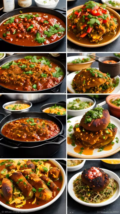 Street Food Captured A Magnificent Mix of Flavors and Cultures