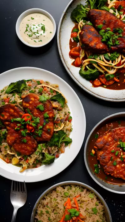 Street Food Captured A Magnificent Mix of Flavors and Cultures