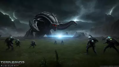 Legendary Prophecies Alien Invasion