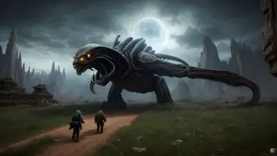 Legendary Prophecies Alien Invasion