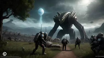 Legendary Prophecies Alien Invasion