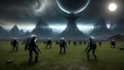 Legendary Prophecies Alien Invasion