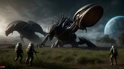 Legendary Prophecies Alien Invasion