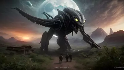 Legendary Prophecies Alien Invasion