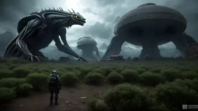 Legendary Prophecies Alien Invasion