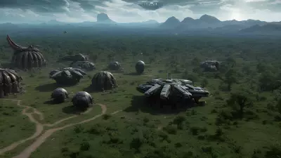 Legendary Prophecies Alien Invasion