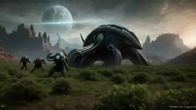 Legendary Prophecies Alien Invasion