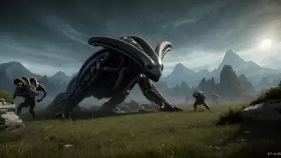 Legendary Prophecies Alien Invasion