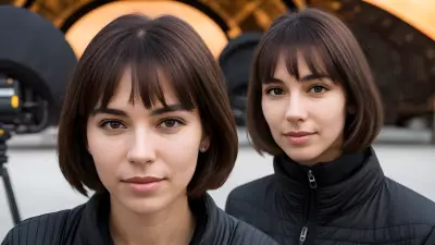 Minimalist Portrait   Discovering Socioeconomic Diversity Through the Lens