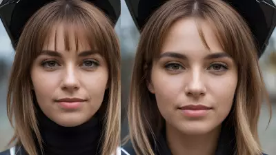 Minimalist Portrait   Discovering Socioeconomic Diversity Through the Lens