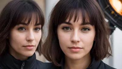 Minimalist Portrait   Discovering Socioeconomic Diversity Through the Lens