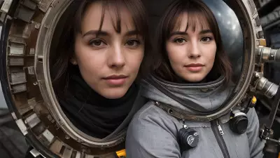 Minimalist Portrait   Discovering Socioeconomic Diversity Through the Lens