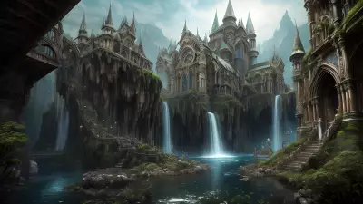 Magical Metropolis of the Multiverse