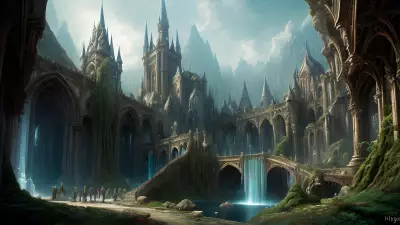 Magical Metropolis of the Multiverse