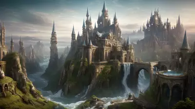 Magical Metropolis of the Multiverse