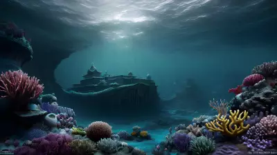 Sunken Sanctum Guardians of the Deep