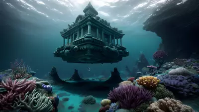 Sunken Sanctum Guardians of the Deep