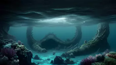 Sunken Sanctum Guardians of the Deep