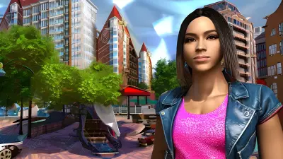 Urban Playground Culture