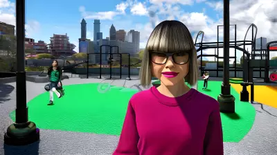 Urban Playground Culture