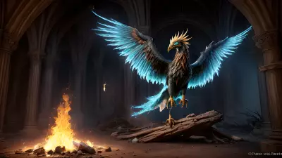 Ashes to Ashes The Phoenix Sanctuary